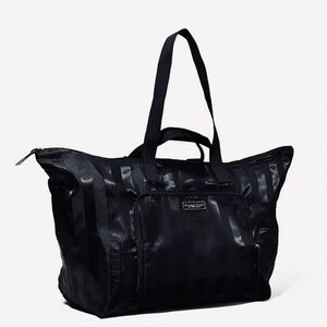 Victoria's Secret Overnighter Bag Black